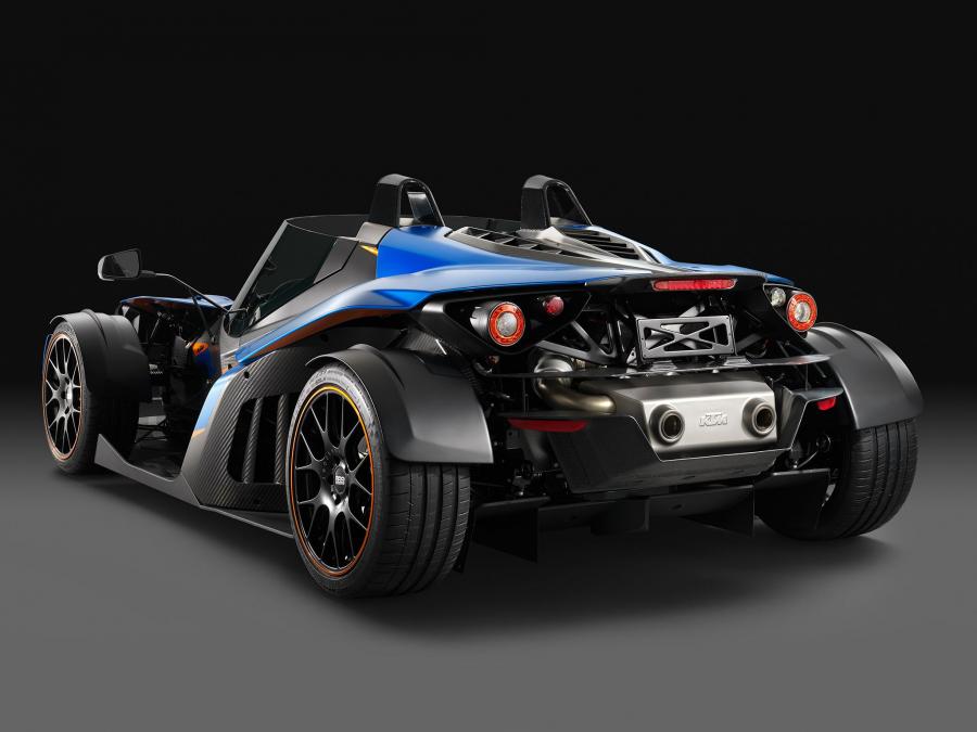  KTM X-Bow GT 2013 года  (фото 14 из 27)